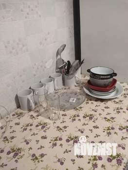 2-к квартира, посуточно, 54м2, 1/5 этаж