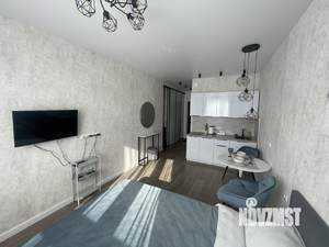 1-к квартира, посуточно, 28м2, 8/17 этаж