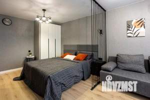 1-к квартира, посуточно, 31м2, 1/1 этаж