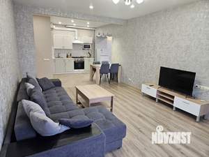 2-к квартира, на длительный срок, 63м2, 4/9 этаж