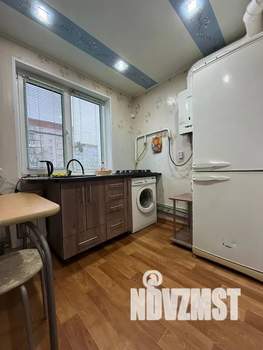 2-к квартира, посуточно, 42м2, 3/5 этаж