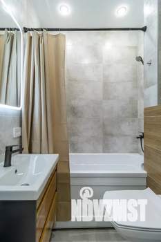 2-к квартира, посуточно, 48м2, 2/3 этаж