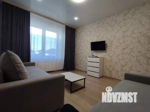 2-к квартира, посуточно, 58м2, 1/4 этаж