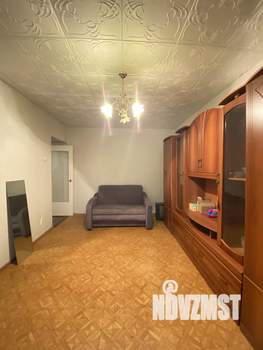 2-к квартира, на длительный срок, 39м2, 4/5 этаж