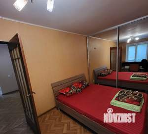 2-к квартира, посуточно, 46м2, 1/5 этаж