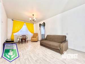 2-к квартира, на длительный срок, 44м2, 4/5 этаж