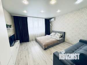 1-к квартира, посуточно, 38м2, 7/9 этаж