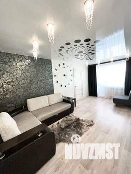 2-к квартира, посуточно, 50м2, 1/1 этаж