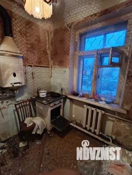 1-к квартира, на длительный срок, 31м2, 1/2 этаж