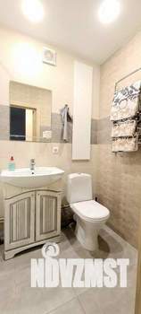 1-к квартира, посуточно, 32м2, 1/1 этаж