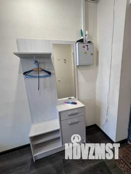 Студия квартира, посуточно, 20м2, 4/10 этаж