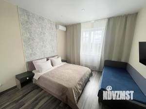2-к квартира, посуточно, 60м2, 4/12 этаж