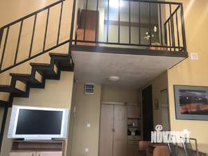 2-к квартира, на длительный срок, 40м2, 4/4 этаж