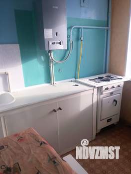 1-к квартира, на длительный срок, 32м2, 4/5 этаж