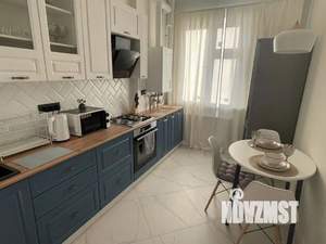 2-к квартира, посуточно, 55м2, 1/1 этаж