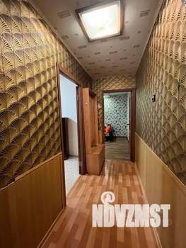 3-к квартира, посуточно, 57м2, 5/5 этаж