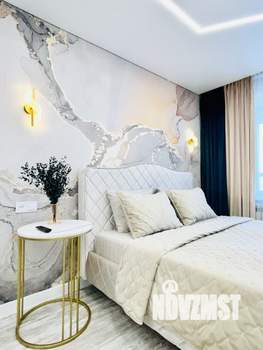 Студия квартира, посуточно, 40м2, 8/9 этаж