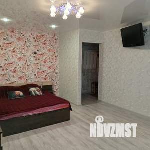 1-к квартира, посуточно, 50м2, 1/4 этаж