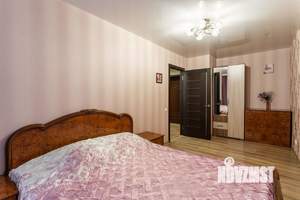 2-к квартира, посуточно, 50м2, 1/1 этаж