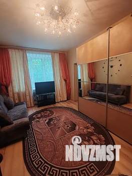 2-к квартира, посуточно, 47м2, 1/4 этаж