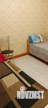 3-к квартира, посуточно, 45м2, 1/5 этаж