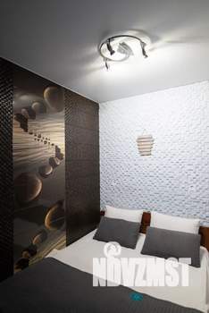 1-к квартира, посуточно, 41м2, 7/9 этаж