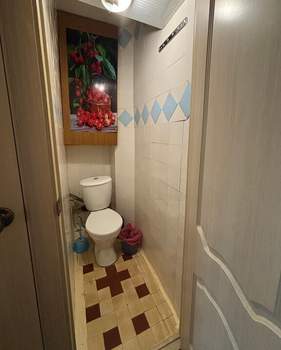 1-к квартира, на длительный срок, 33м2, 3/5 этаж