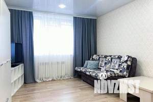 1-к квартира, посуточно, 42м2, 2/11 этаж