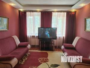 1-к квартира, посуточно, 55м2, 1/1 этаж