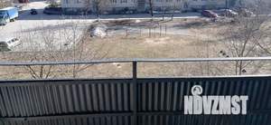 2-к квартира, посуточно, 43м2, 4/5 этаж