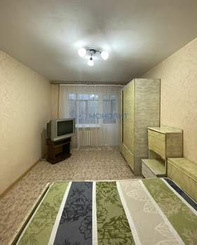 2-к квартира, на длительный срок, 39м2, 5/5 этаж