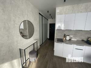 1-к квартира, посуточно, 28м2, 8/17 этаж