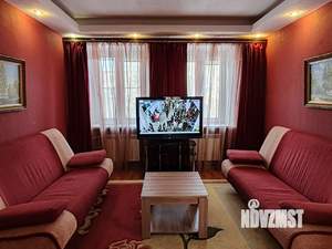 2-к квартира, посуточно, 56м2, 2/5 этаж