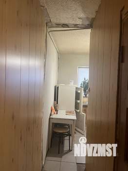 1-к квартира, на длительный срок, 30м2, 1/4 этаж