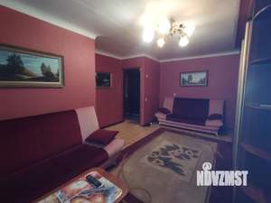 2-к квартира, посуточно, 47м2, 1/1 этаж