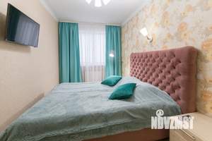2-к квартира, посуточно, 50м2, 1/1 этаж