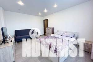 1-к квартира, посуточно, 40м2, 5/12 этаж