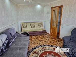 4-к квартира, на длительный срок, 90м2, 5/10 этаж