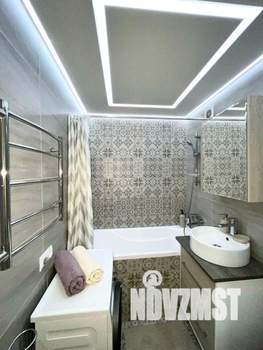 2-к квартира, посуточно, 50м2, 1/1 этаж