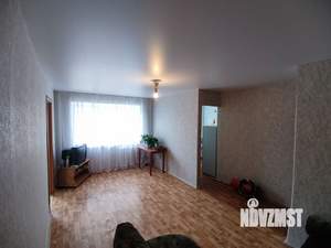 2-к квартира, на длительный срок, 43м2, 2/5 этаж