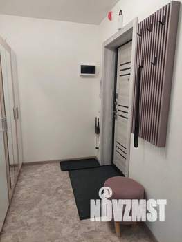 Студия квартира, посуточно, 24м2, 3/10 этаж