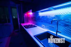 1-к квартира, посуточно, 41м2, 8/9 этаж