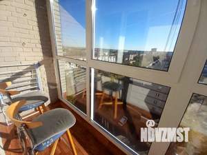 1-к квартира, посуточно, 30м2, 9/9 этаж