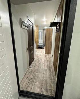 Студия квартира, на длительный срок, 30м2, 5/5 этаж