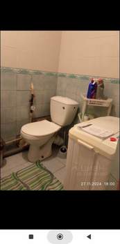 1-к квартира, на длительный срок, 31м2, 2/9 этаж