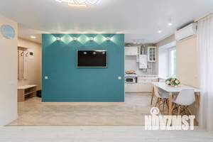 2-к квартира, посуточно, 50м2, 3/5 этаж