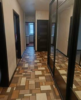 2-к квартира, на длительный срок, 56м2, 4/5 этаж