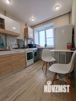 1-к квартира, посуточно, 35м2, 7/9 этаж