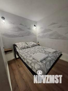 1-к квартира, посуточно, 35м2, 7/10 этаж