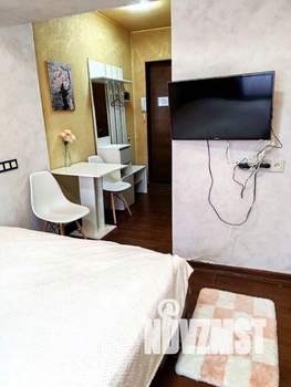 1-к квартира, посуточно, 18м2, 1/1 этаж